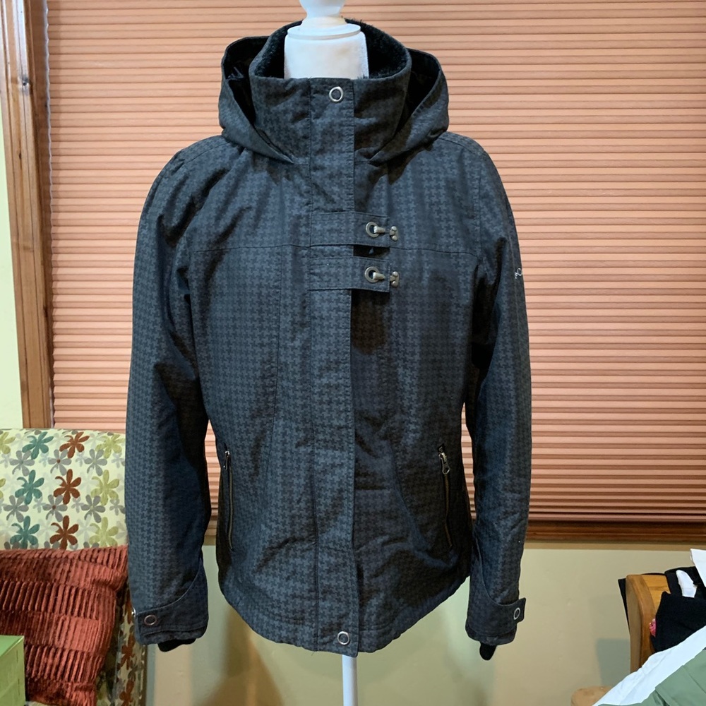 EUC Columbia Winter Jacket, Size Large